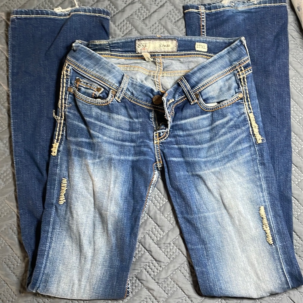 BKE boot cut 27XL Stella